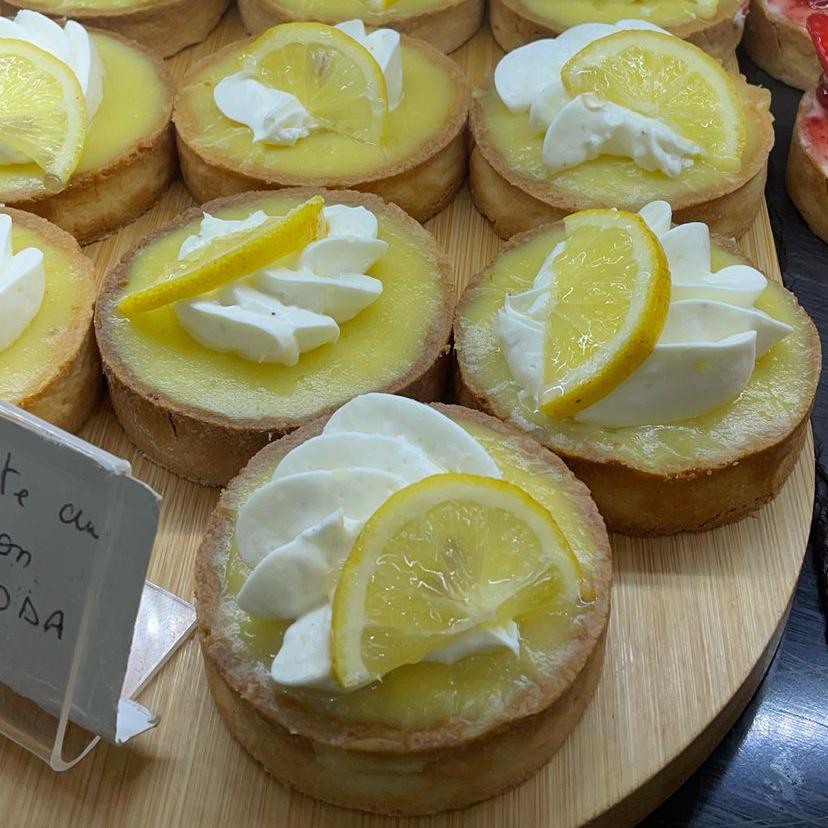 Tarte au Citron