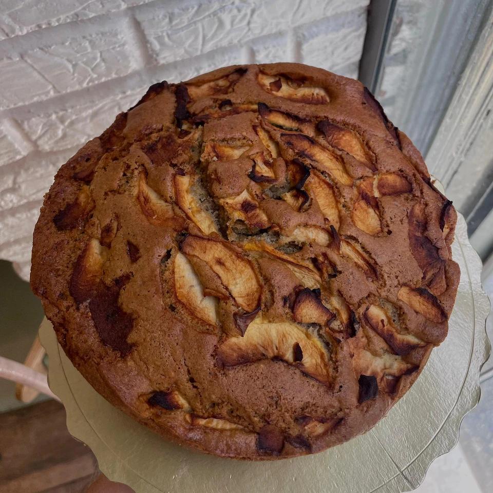Tarte aux Pommes