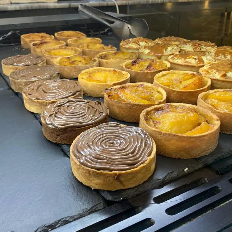 Tarte au Chocolat