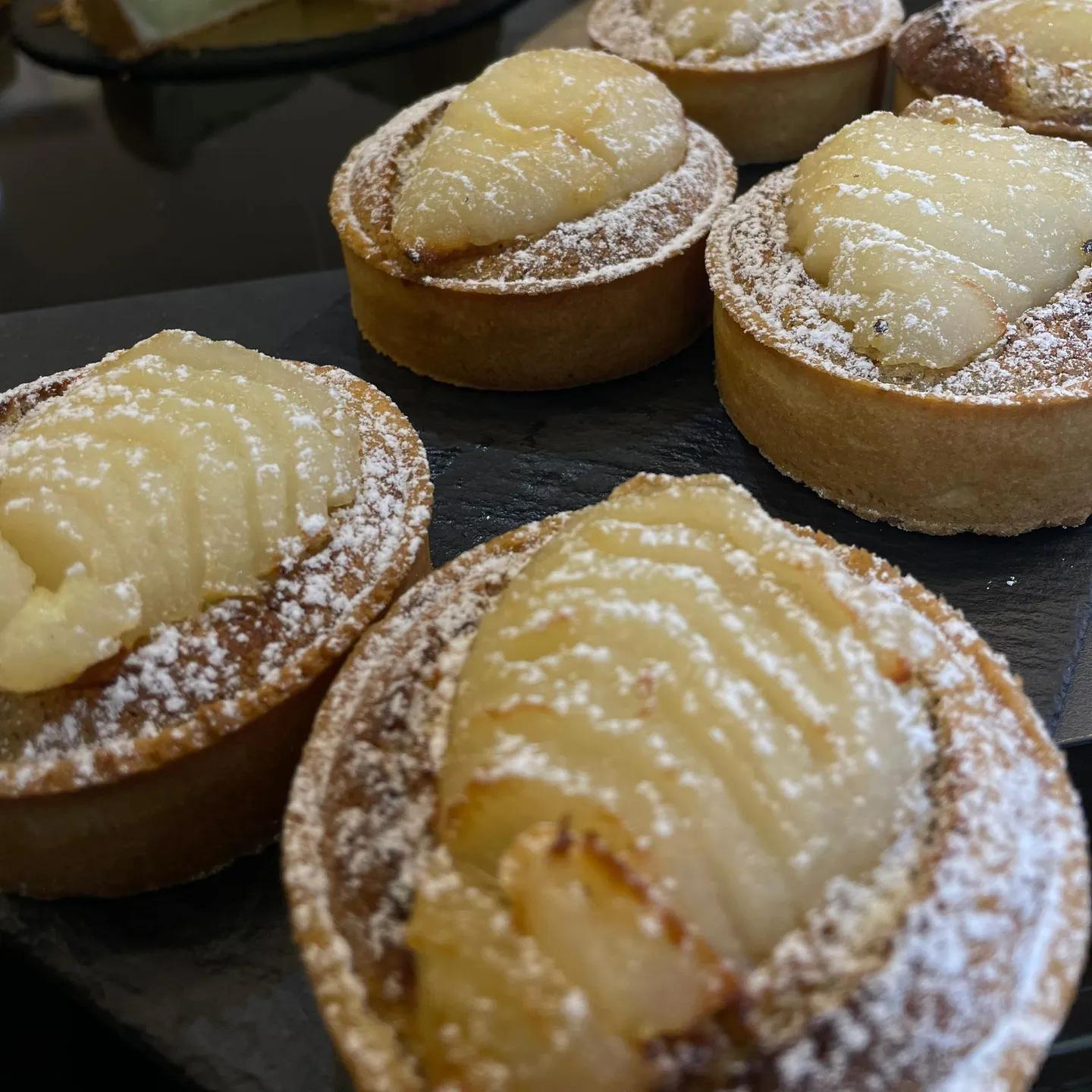 Tarte au Poire