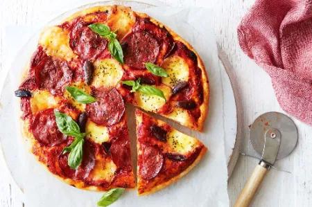 Pizza Salami