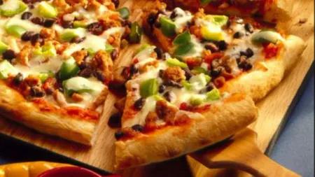 Pizza Bolognaise