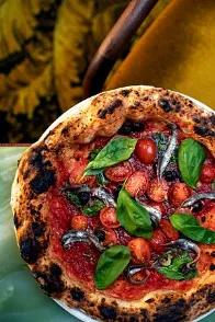 Pizza Anchois
