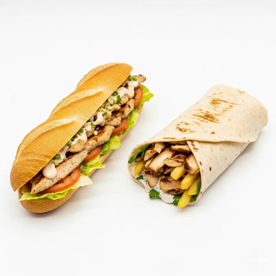 Sandwich Francisco