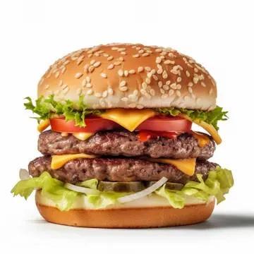 King chicken Burger 