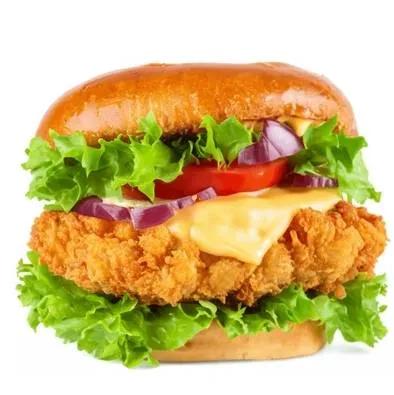Burger Crispy