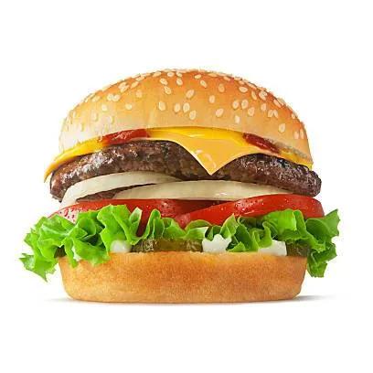 Burger viande 