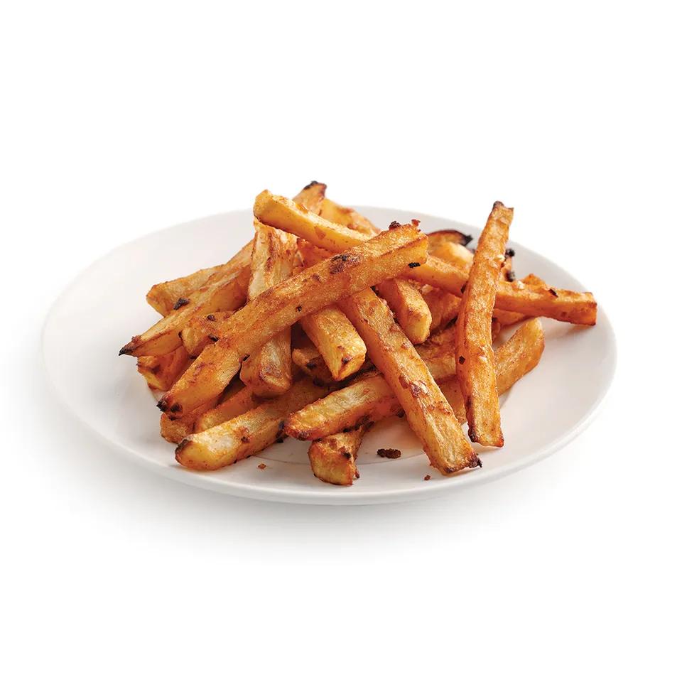 Frites Hot Fume + sous