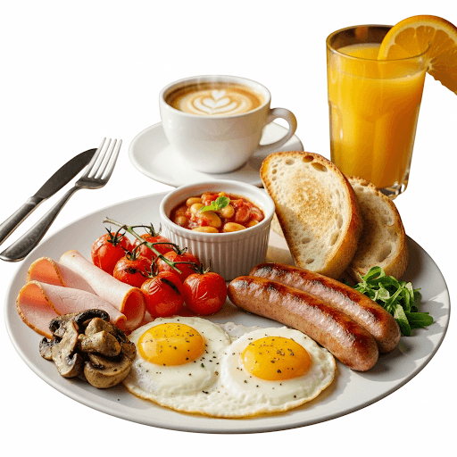 Petit Déjeuner le Gourmand