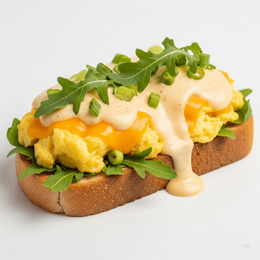 Tartine Hollandaise