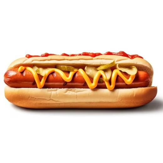 Hot dog Chili Fromage