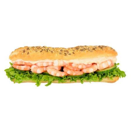 Sandwich Fruits de Mer