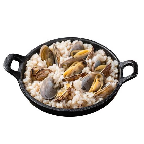 Risotto aux Fruits de Mer