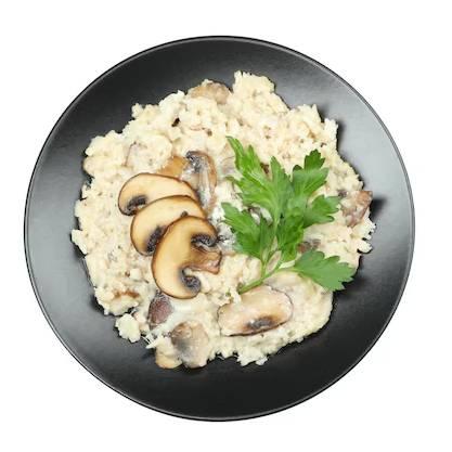 Risotto Champignons