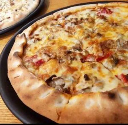 Pizza Garden