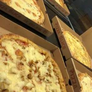Pizza Rainbow
