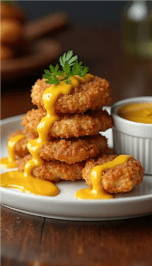 Nuggets Hot Shots 5 pcs