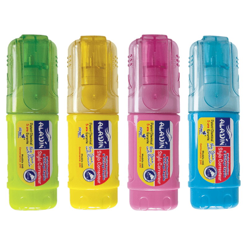 Stylo correcteur 5ml