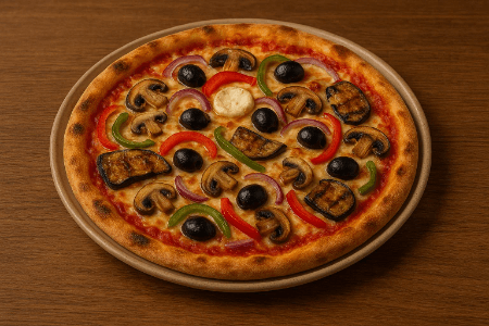 Vegetarienne   Junior