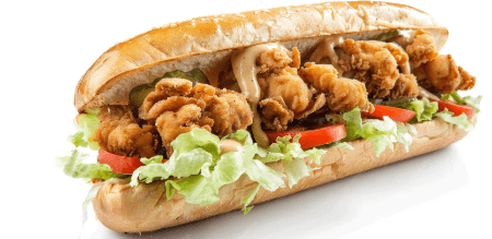 Sandwich Poulet