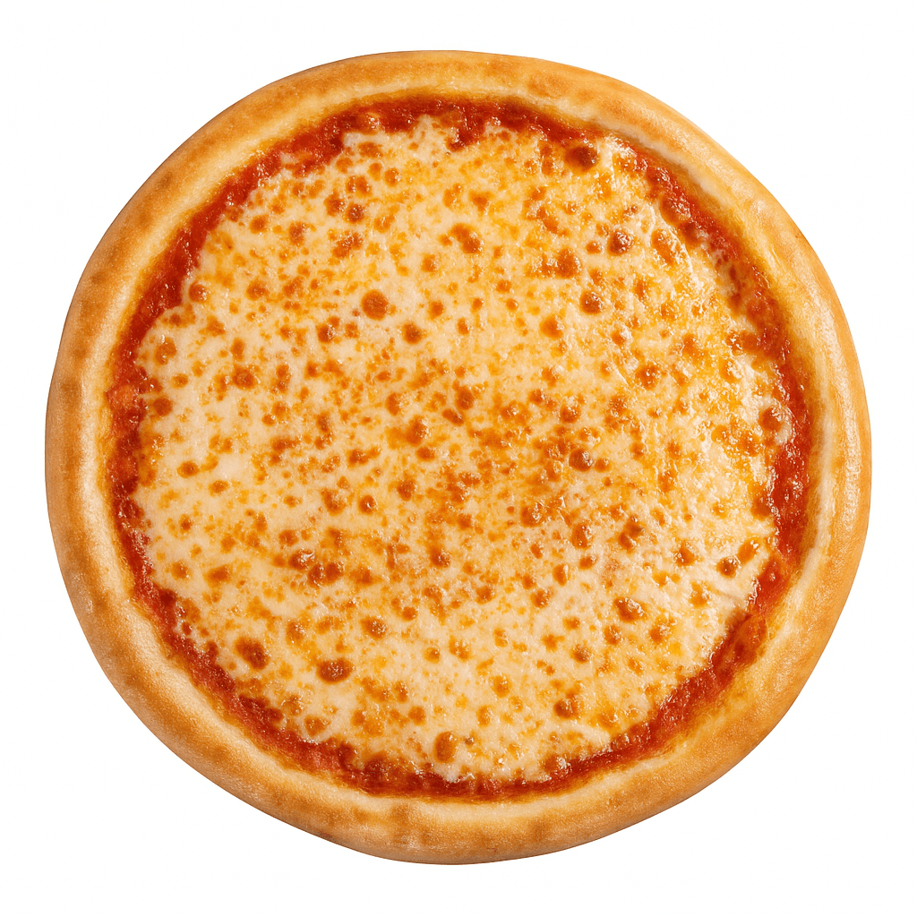 Pizza Margarita Individuelle