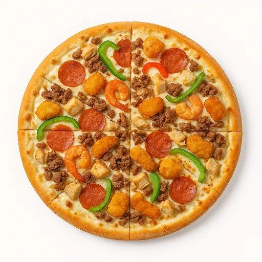 Pizza Mixte Duo