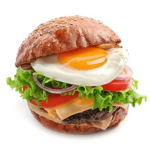 Egg Burger