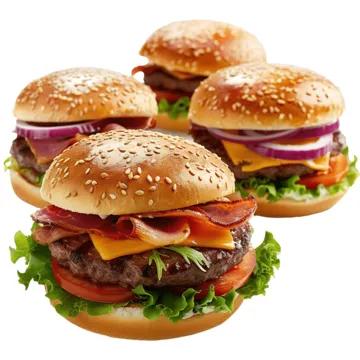 Burger Cheese R