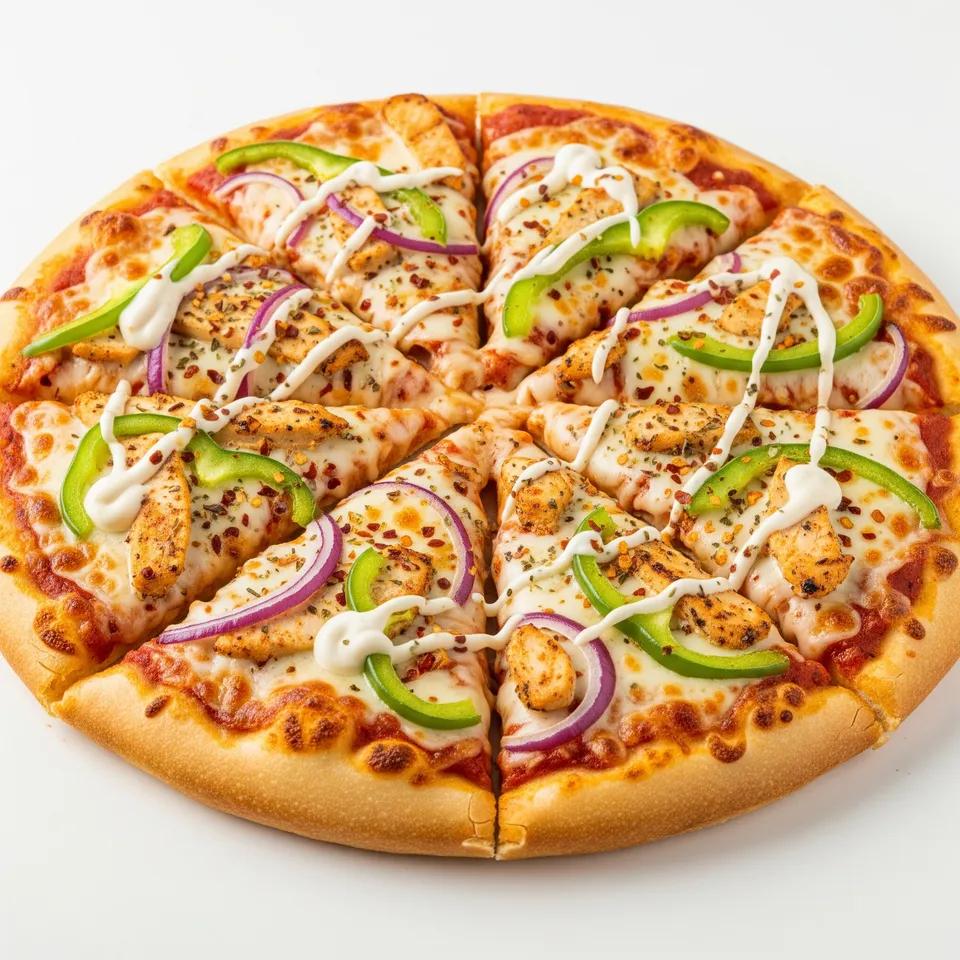 Pizza Chicken