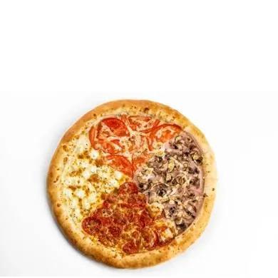 Pizza 4 Saison