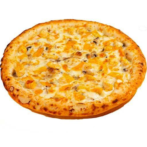 Pizza Dijonnaise