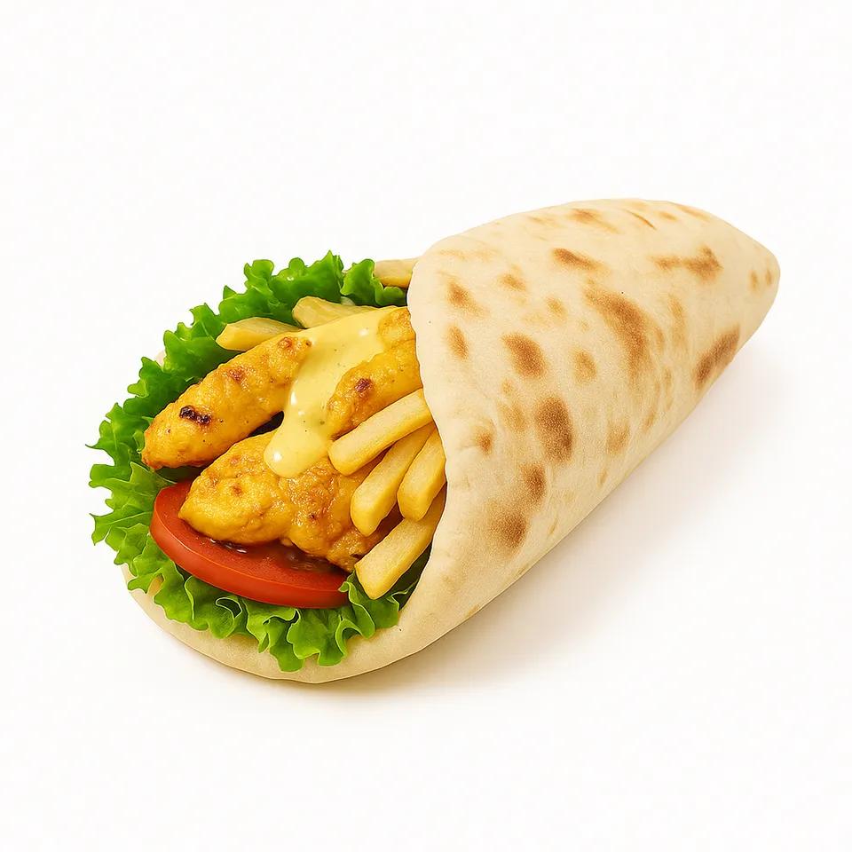 Naans Curry