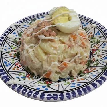 Salade Russe