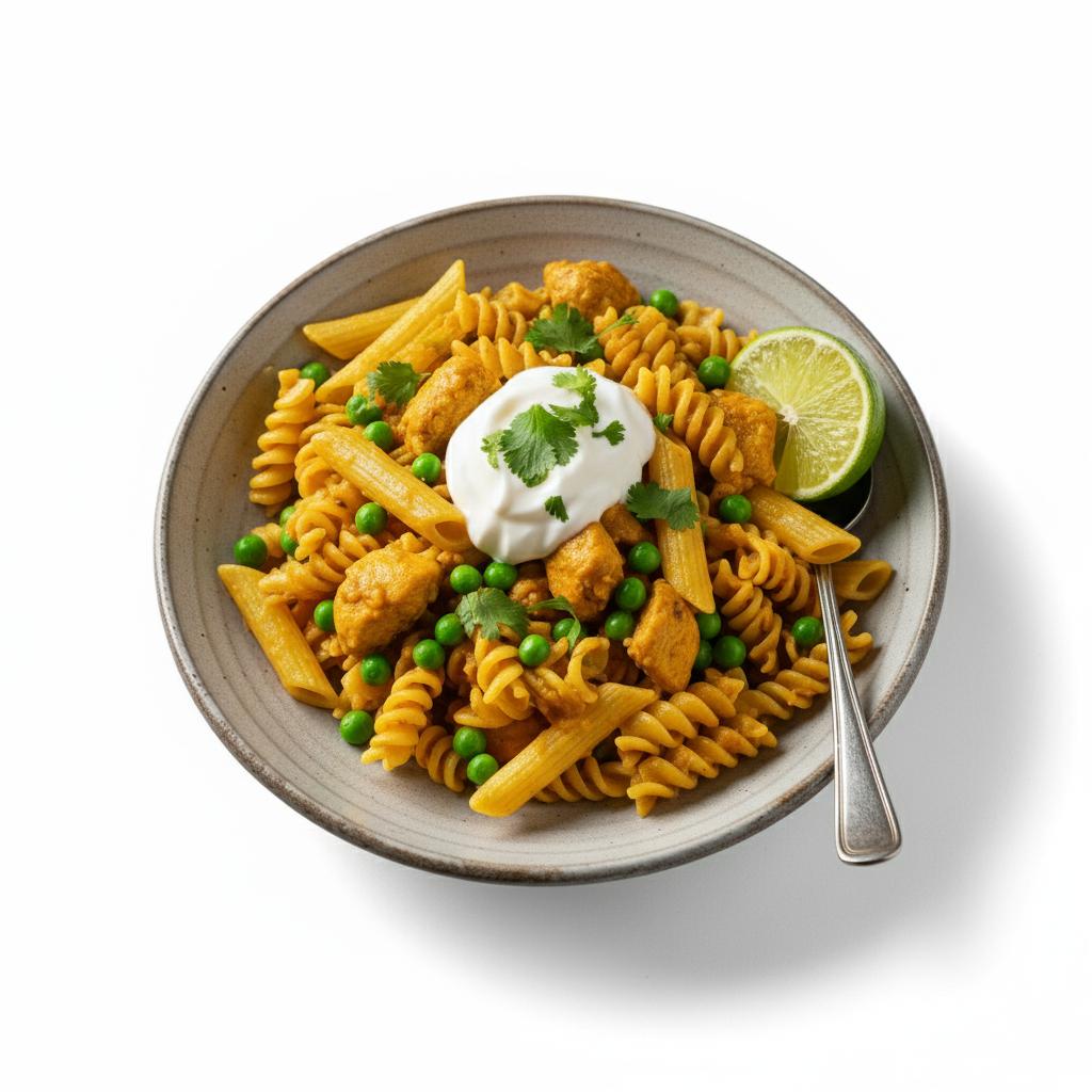 Pasta Curry