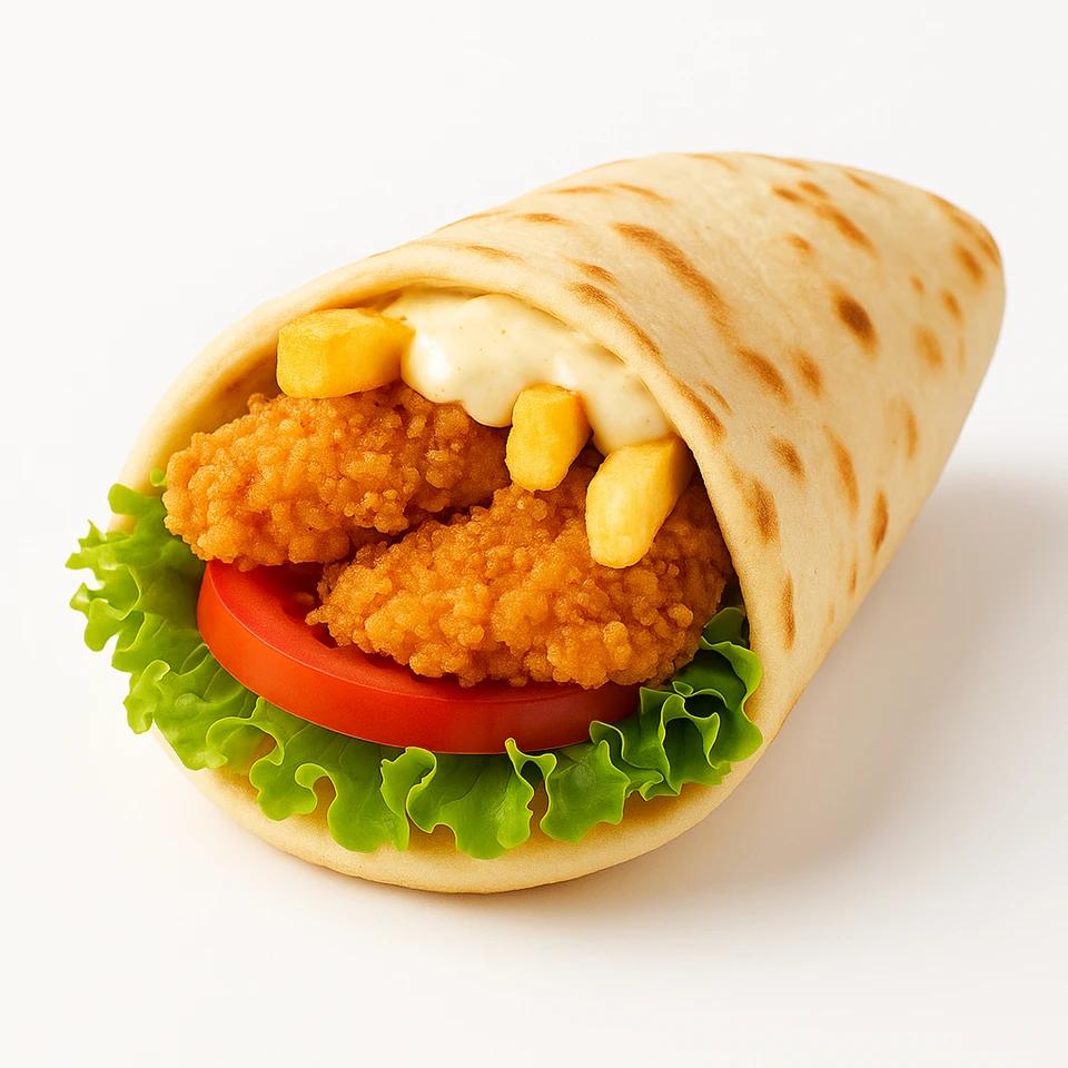 Naans Crispy