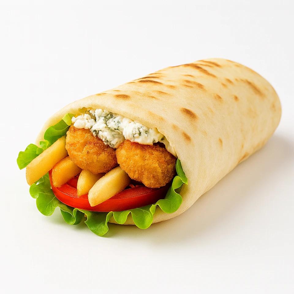 Naans Boursin