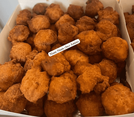 Box Beignets Thiopati
