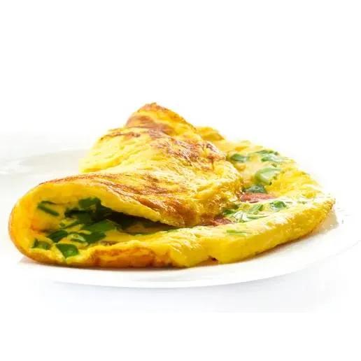 Frites Omelettes