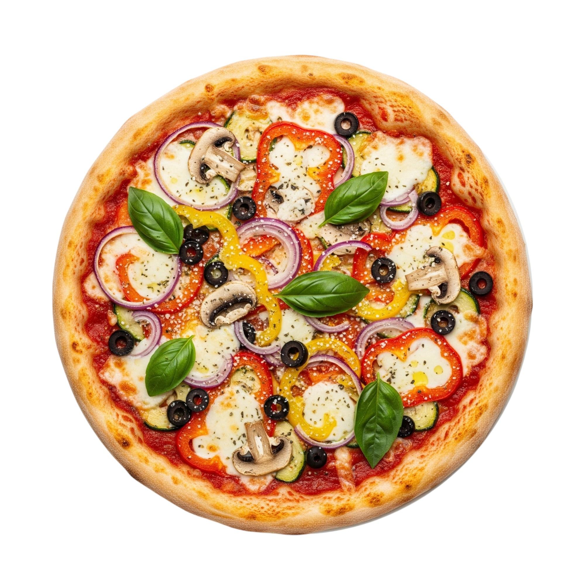 Pizza Végétarienne