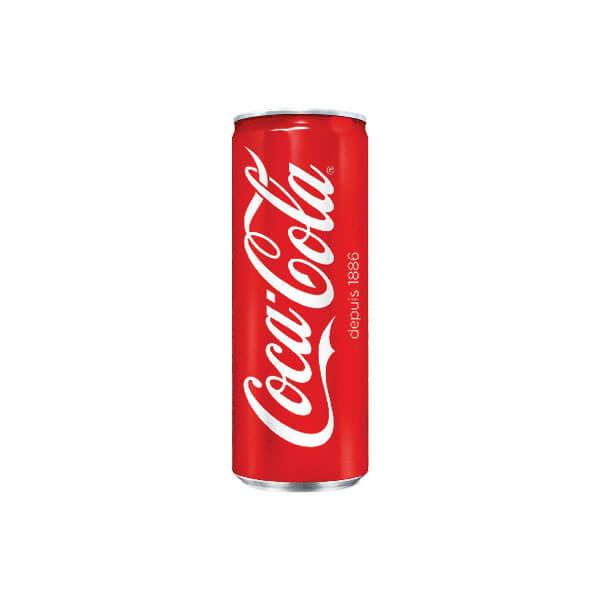 Coca Cola Classique (25cl Canette)