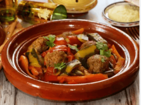 Mekilla Poulet, Viande Hachée