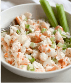 Salade Crevette