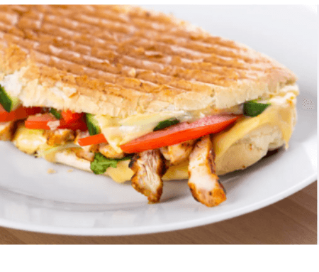 Panini Poulet
