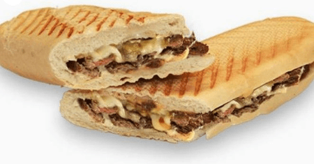 Panini Viande Calamar