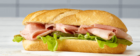 Sandwich Jambon