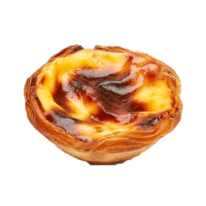 12 pasteis de nata traditionnels