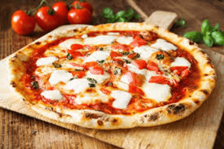 Pizza Maxi Margherita