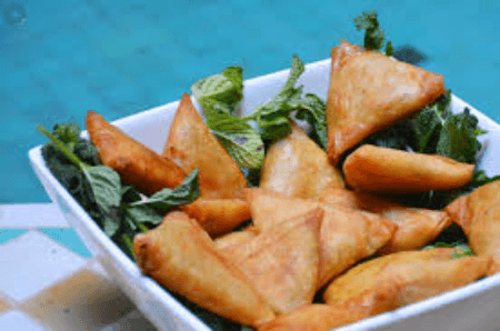 Briwat Poulet ou Poisson