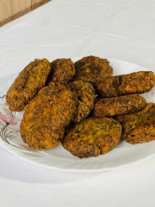 Plat Sauce + 3 Pièces Kefta