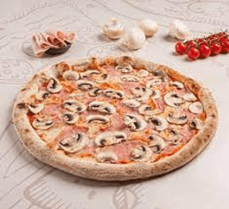 Pizza Venziana